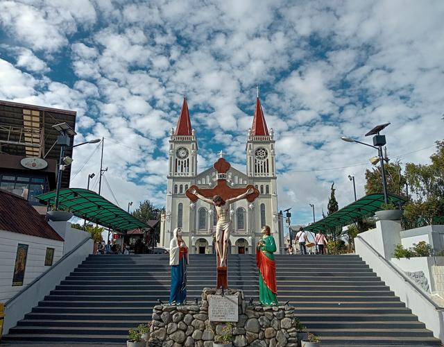 Baguio Cathedral